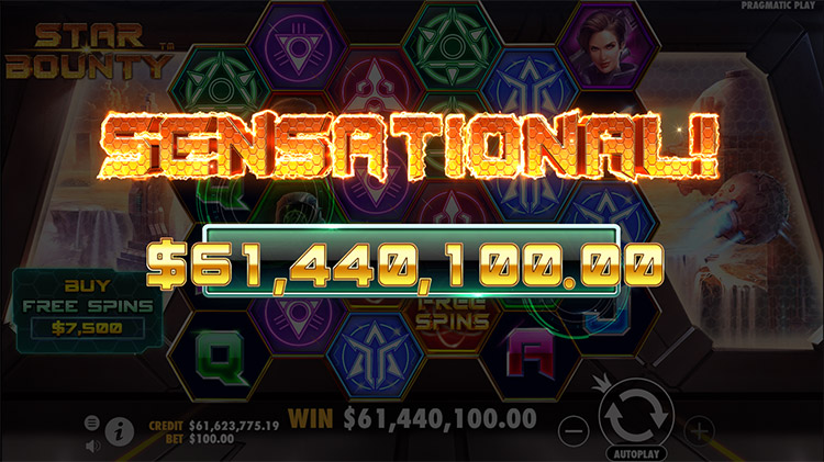 Star Bounty Slots Slingo