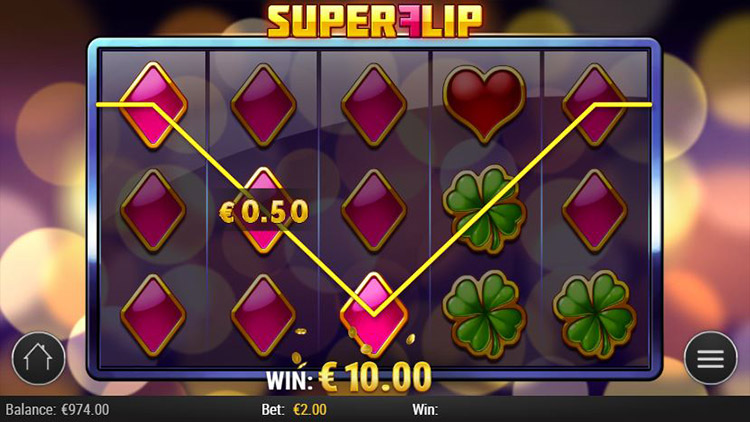 Super Flip Slots Slingo
