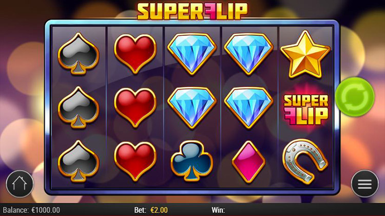 Super Flip Slots Slingo