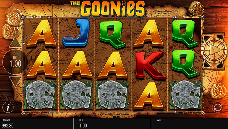The Goonies