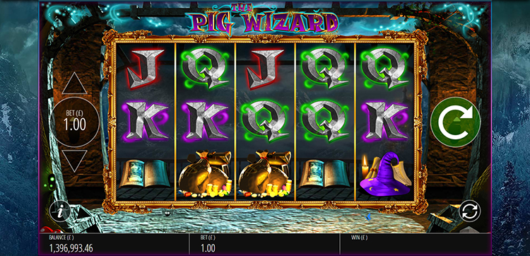 The Pig Wizard