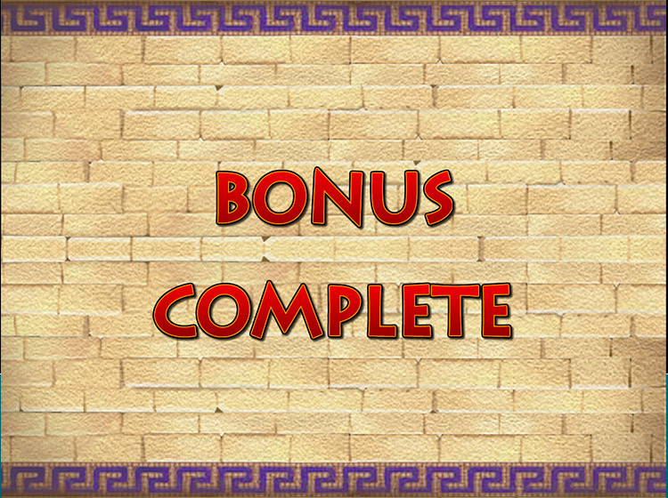 Treasures of Troy Slots Slingo
