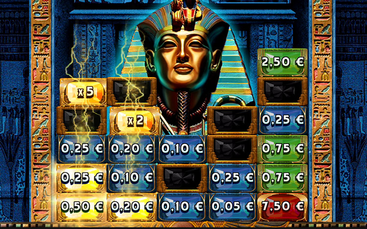 Valley of Fortunes Slots Slingo