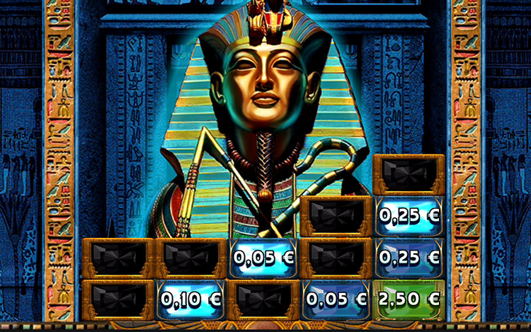 Valley of Fortunes Slots Slingo