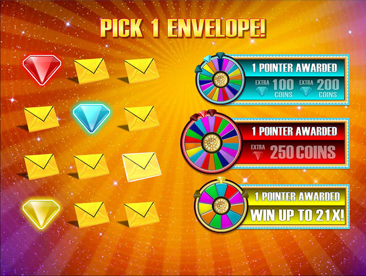 Wheel of Fortune Triple Extreme Spin Slots Slingo